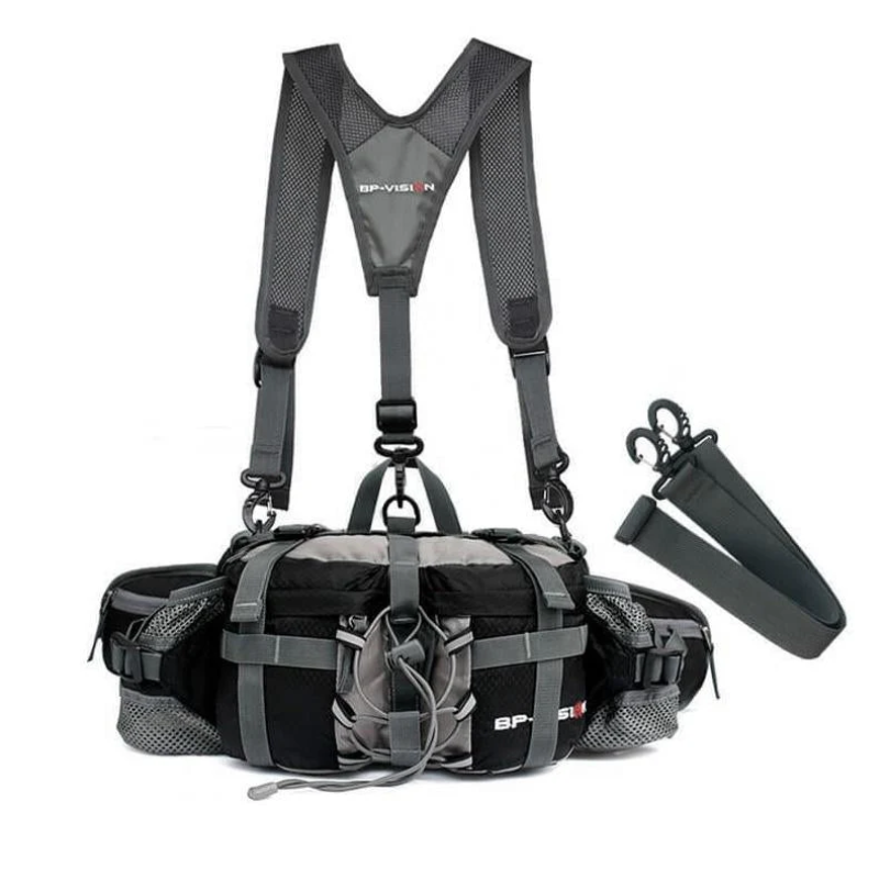 Outdoor Crossbody Rugzak voor Mannen en Vrouwen