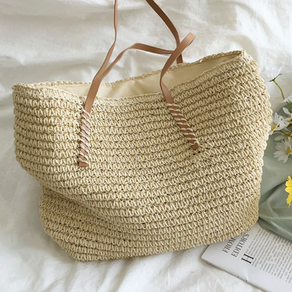 Grote Handtas met Stevige Schouderriem voor Dames