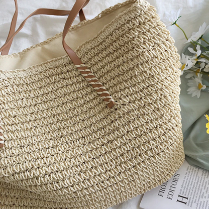 Grote Handtas met Stevige Schouderriem voor Dames