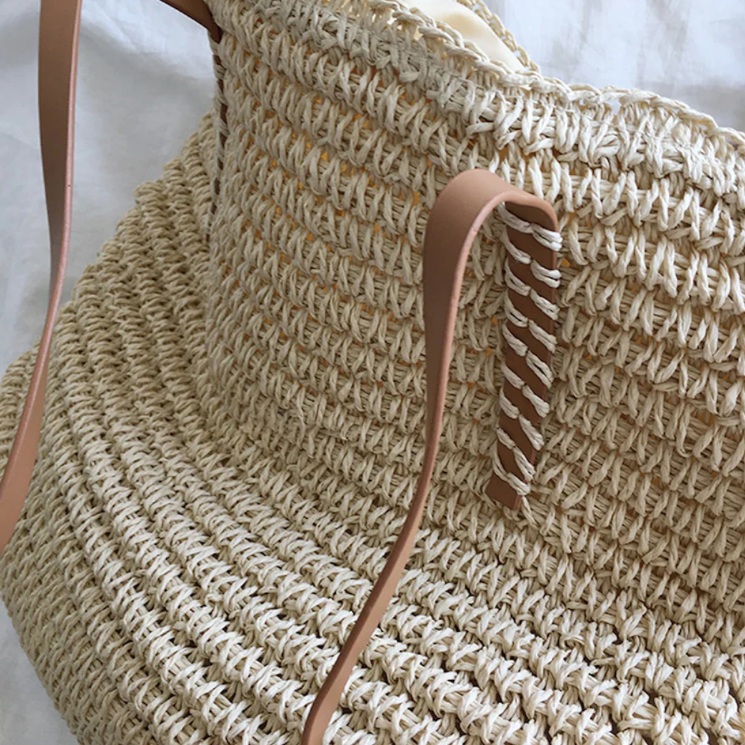 Grote Handtas met Stevige Schouderriem voor Dames