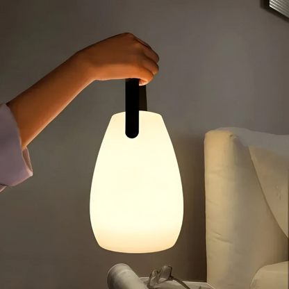 Draadloze Tafellamp Waterdicht en LED Verlichting