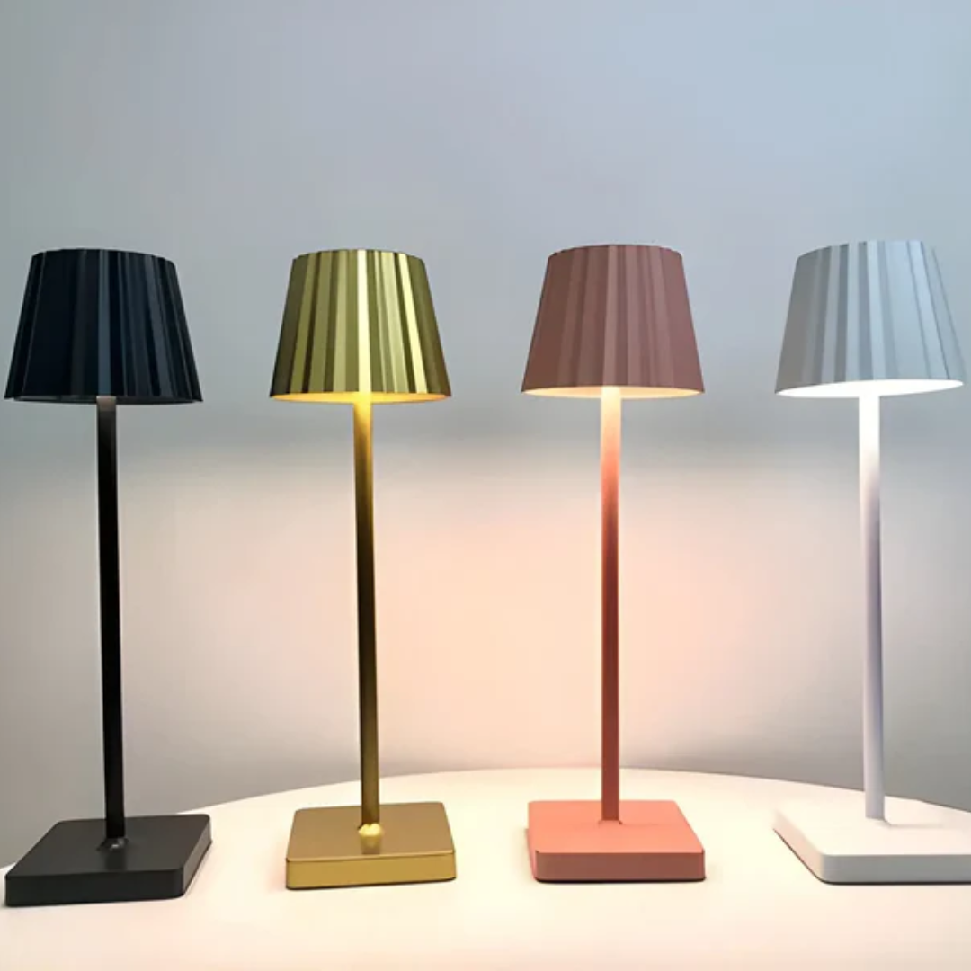 Tafellamp Dimbaar met Touchbediening LED Verlichting