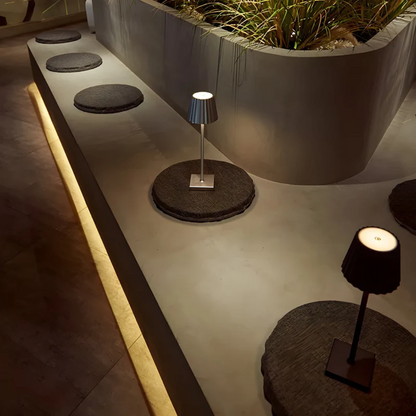 Tafellamp Dimbaar met Touchbediening LED Verlichting