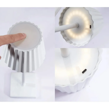 Tafellamp Dimbaar met Touchbediening LED Verlichting