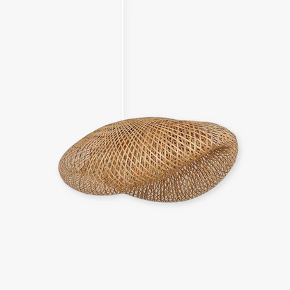 LED Hanglamp Bamboe Design Duurzaam