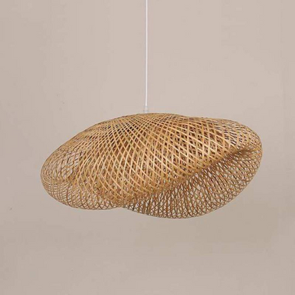 LED Hanglamp Bamboe Design Duurzaam
