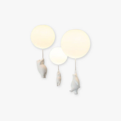 Plafondlamp Hanglamp Beer Balloon Decoratief Licht