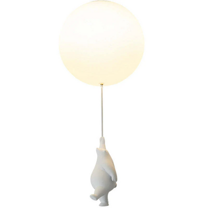 Plafondlamp Hanglamp Beer Balloon Decoratief Licht