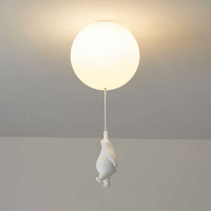 Plafondlamp Hanglamp Beer Balloon Decoratief Licht