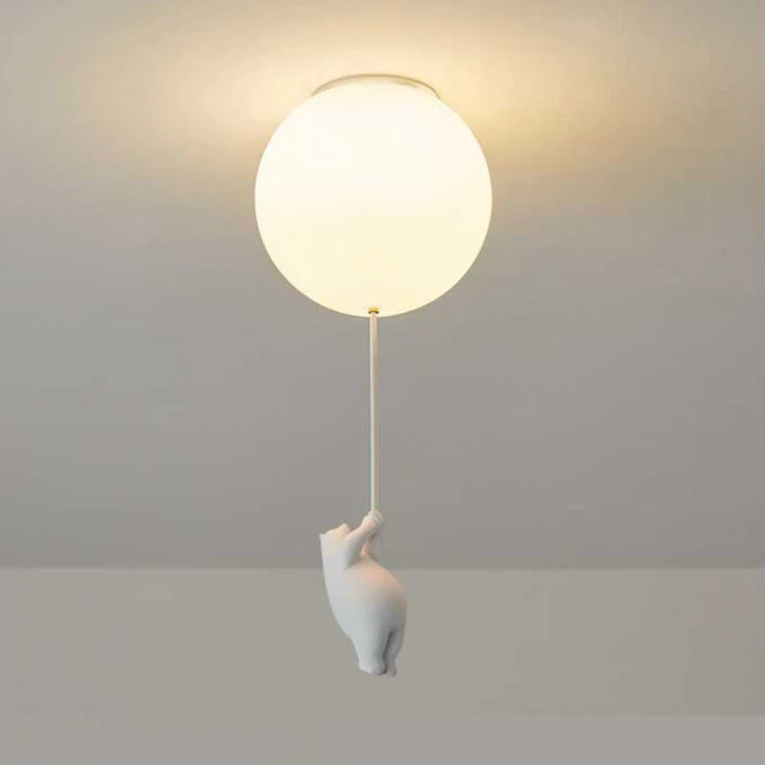 Plafondlamp Hanglamp Beer Balloon Decoratief Licht - Mode Vibes