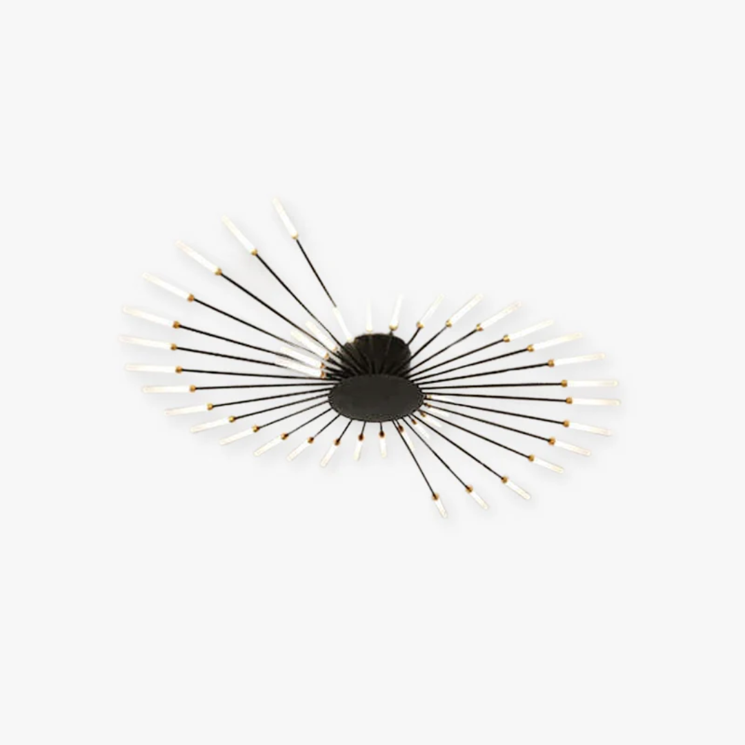 LED Plafondlamp Groot Dimbaar Modern Design LumenMax