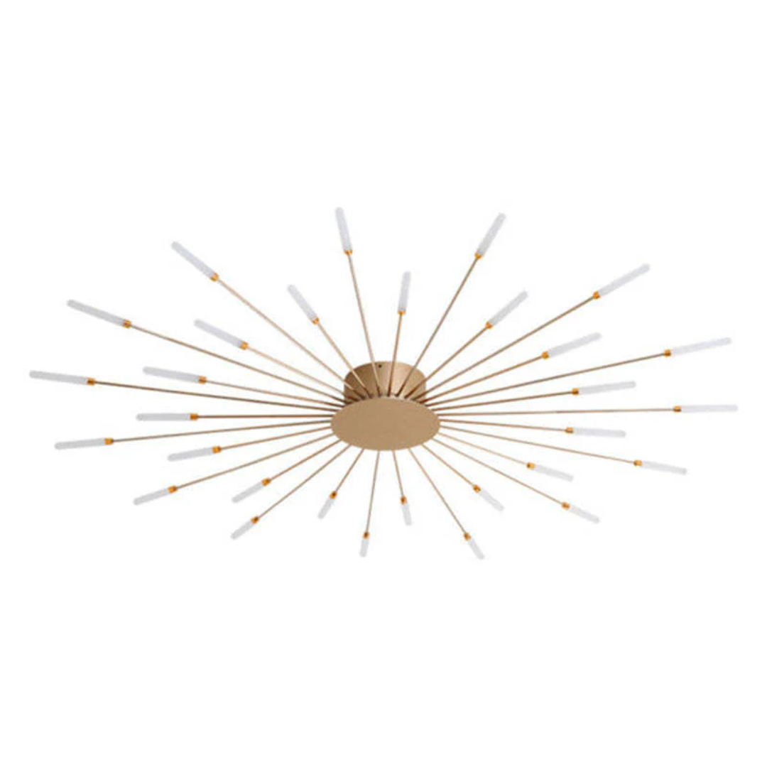 LED Plafondlamp Groot Dimbaar Modern Design LumenMax