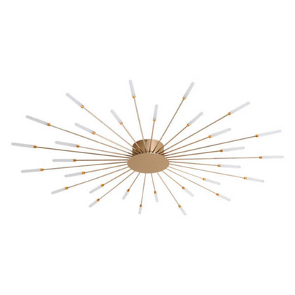 LED Plafondlamp Groot Dimbaar Modern Design LumenMax