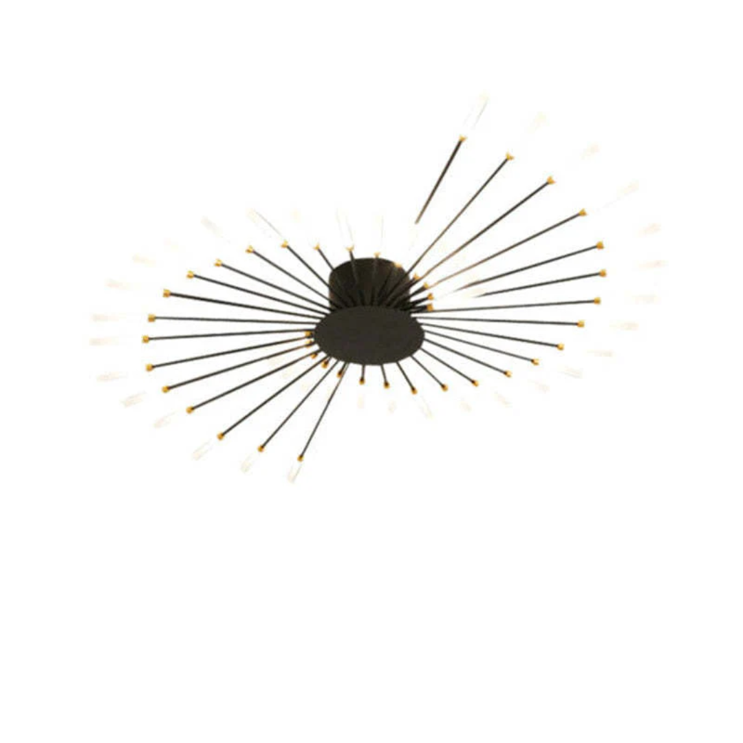 LED Plafondlamp Groot Dimbaar Modern Design LumenMax