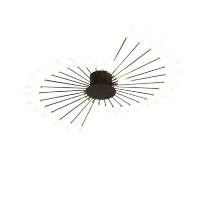 LED Plafondlamp Groot Dimbaar Modern Design LumenMax