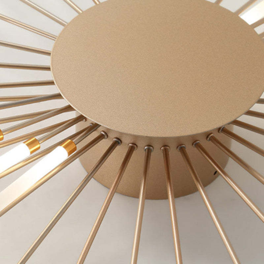 LED Plafondlamp Groot Dimbaar Modern Design LumenMax
