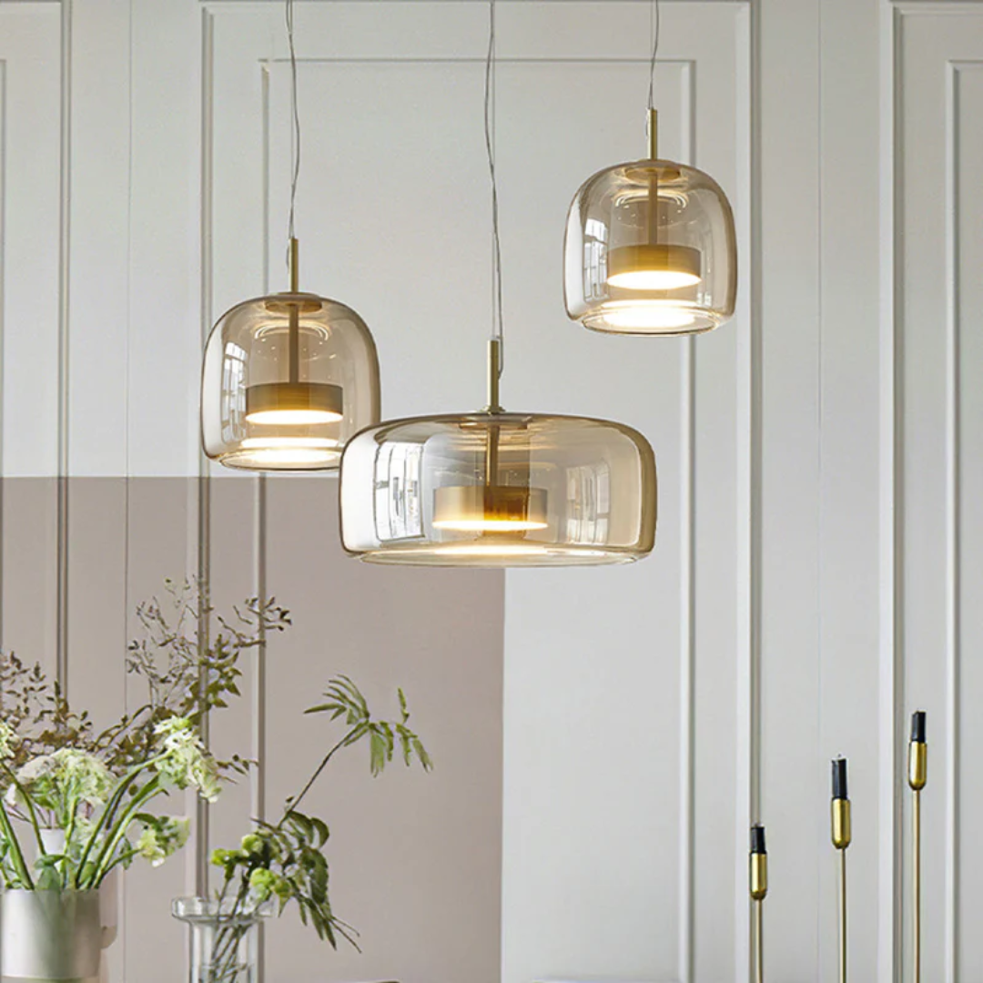 Retro Hanglamp LED Vintage Stijl Dimbaar