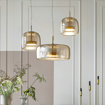 Retro Hanglamp LED Vintage Stijl Dimbaar