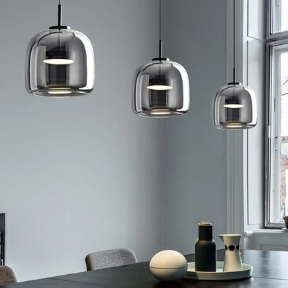 Retro Hanglamp LED Vintage Stijl Dimbaar