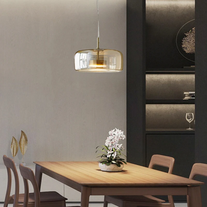Retro Hanglamp LED Vintage Stijl Dimbaar - Mode Vibes