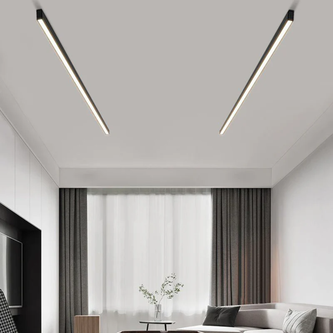LED Plafondlamp Industrieel Design Dimbaar