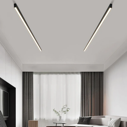 LED Plafondlamp Industrieel Design Dimbaar