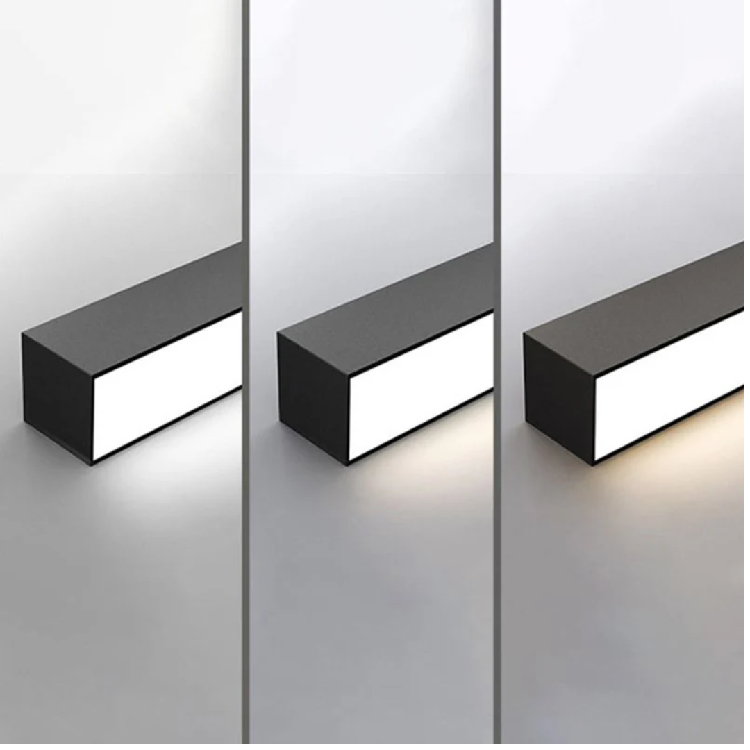 LED Plafondlamp Industrieel Design Dimbaar
