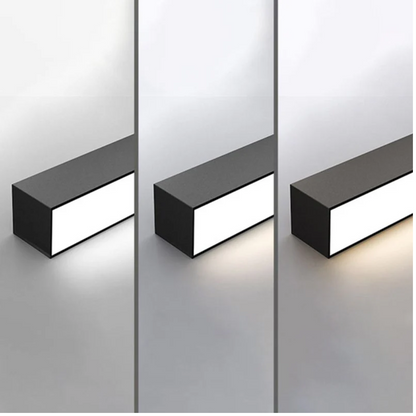 LED Plafondlamp Industrieel Design Dimbaar