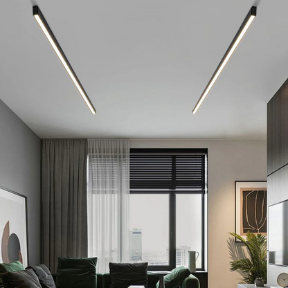 LED Plafondlamp Industrieel Design Dimbaar - Mode Vibes