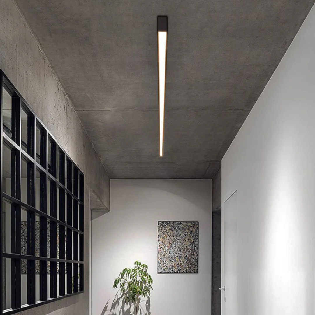 LED Plafondlamp Industrieel Design Dimbaar