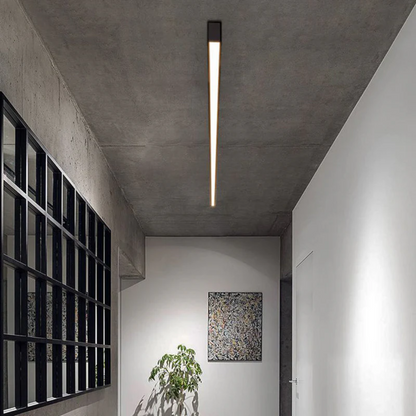 LED Plafondlamp Industrieel Design Dimbaar