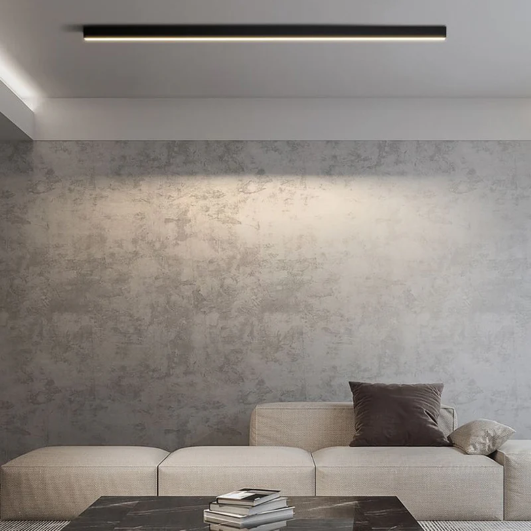 LED Plafondlamp Industrieel Design Dimbaar