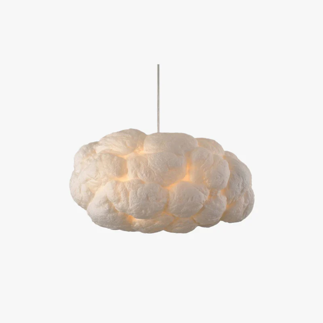 LED Hanglamp Wit Design Cloud Nimbus Modern