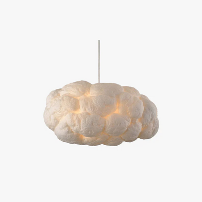 LED Hanglamp Wit Design Cloud Nimbus Modern