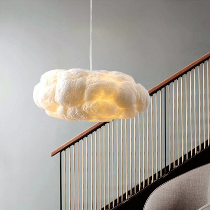 LED Hanglamp Wit Design Cloud Nimbus Modern