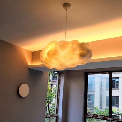 LED Hanglamp Wit Design Cloud Nimbus Modern
