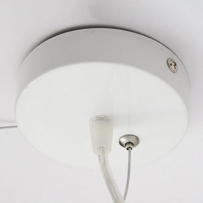 LED Hanglamp Wit Design Cloud Nimbus Modern