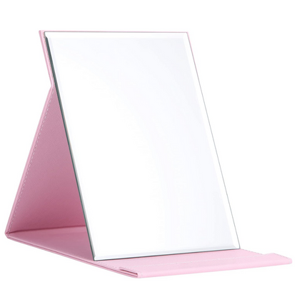 Make-up Spiegel met Standaard en LED Verlichting