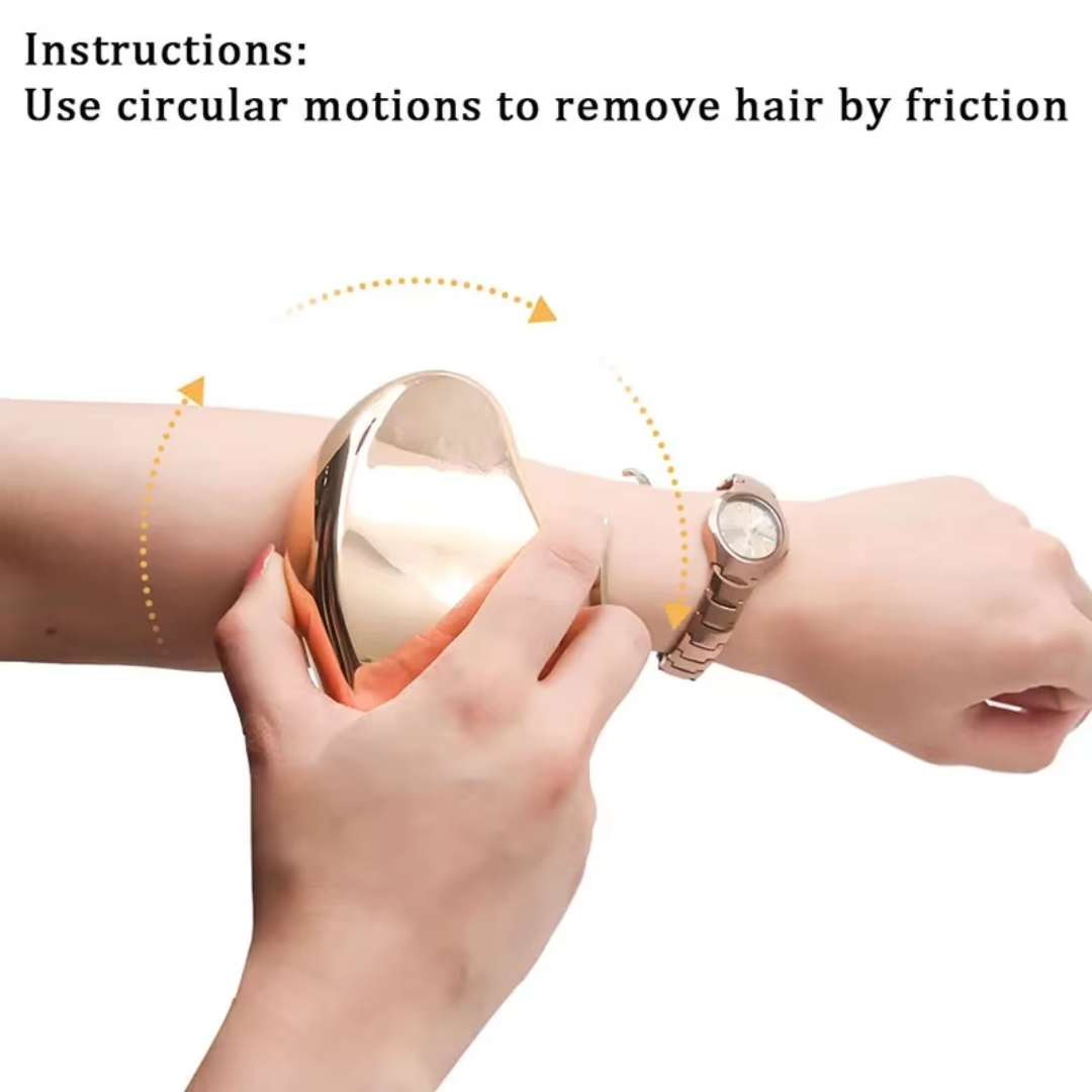 Epilator Hair Remover Pijnloos en Herbruikbaar