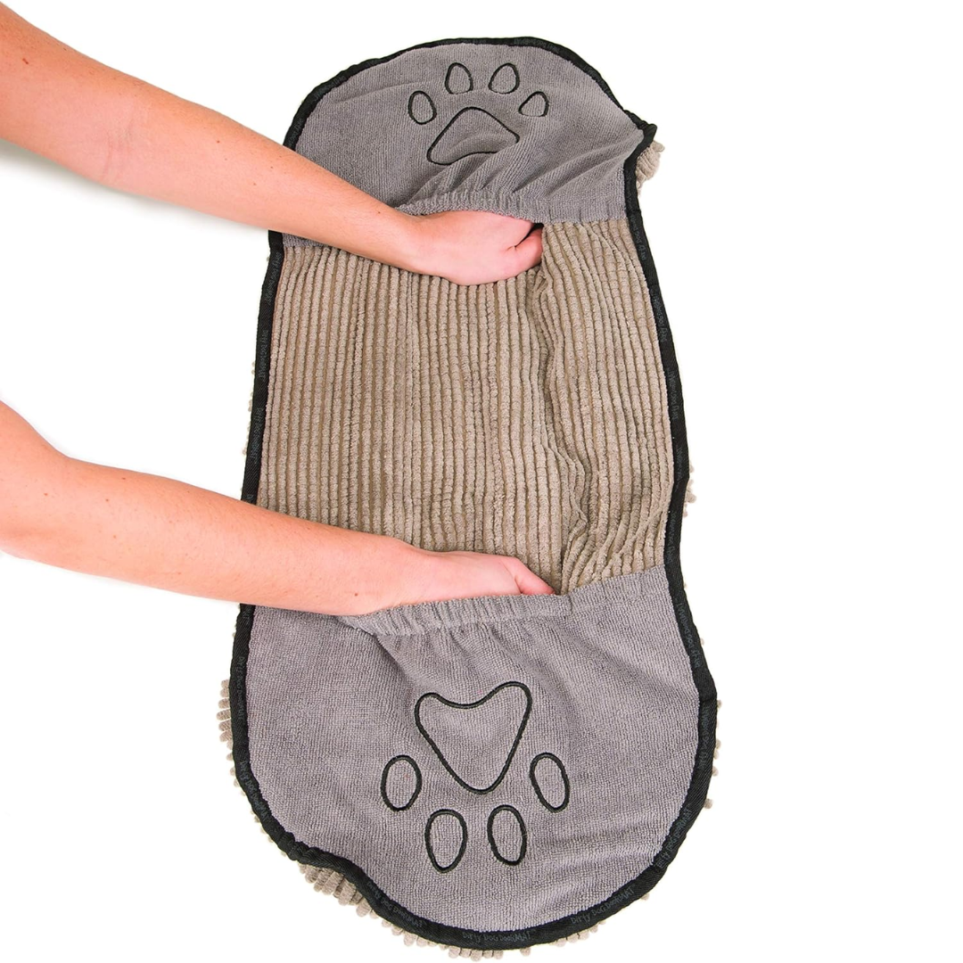 Sneldrogende Hondendoek Microvezel Zacht en Absorberend