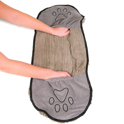 Sneldrogende Hondendoek Microvezel Zacht en Absorberend