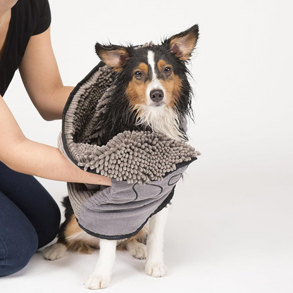 Sneldrogende Hondendoek Microvezel Zacht en Absorberend - Mode Vibes
