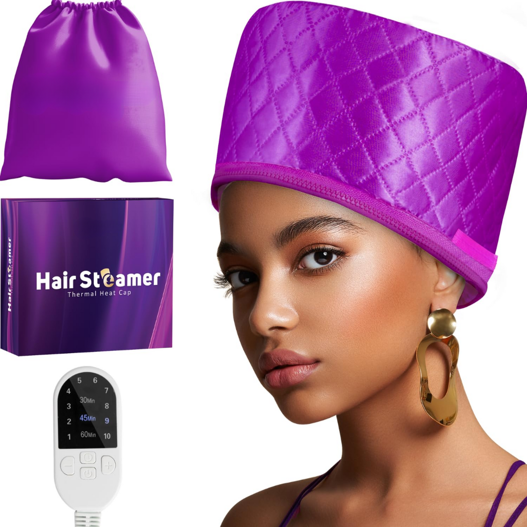 Haarstomer voor Diepe Haarconditionering Intensief - Mode Vibes