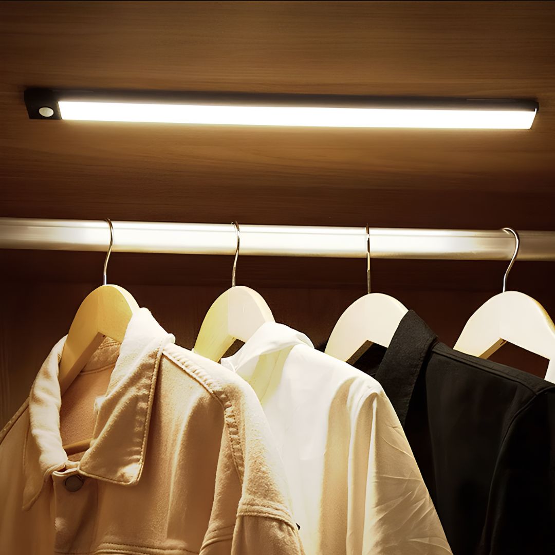 Draadloze Bewegingssensor Lamp LED Automatisch Aan en Uit