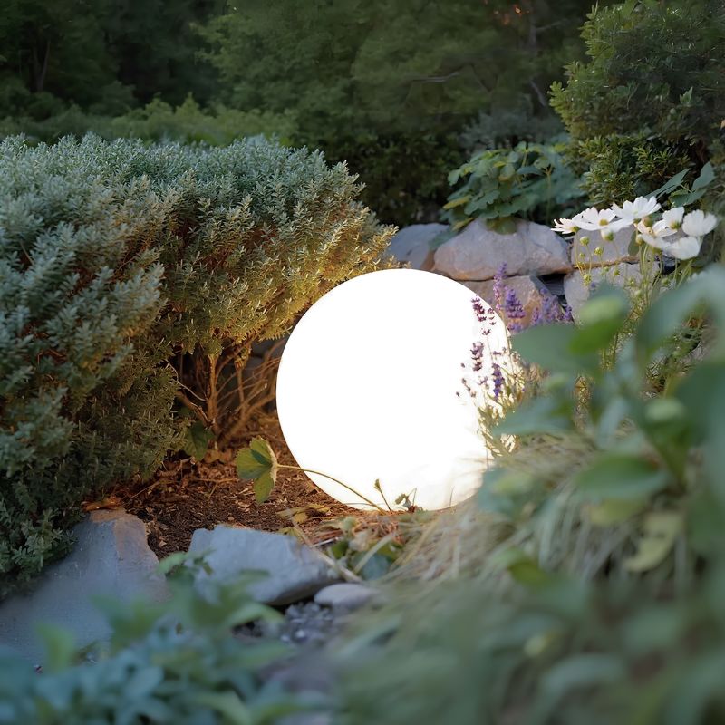 Draadloze Sfeerlamp Binnen en Buiten Dimbaar LumaSphere