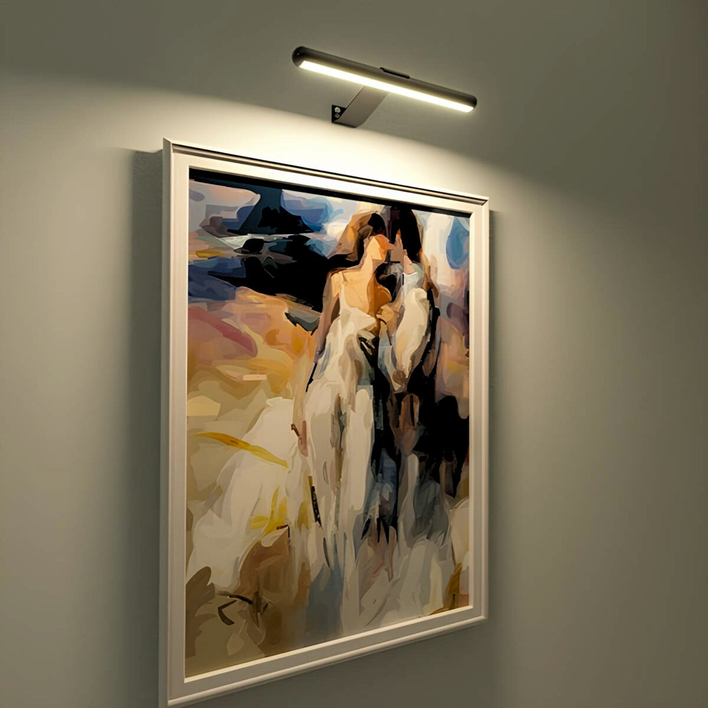 Kunstverlichting Draadloos LED LumeArt Decoratie