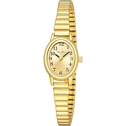 Klein Dameshorloge Romy Elegante Stijl