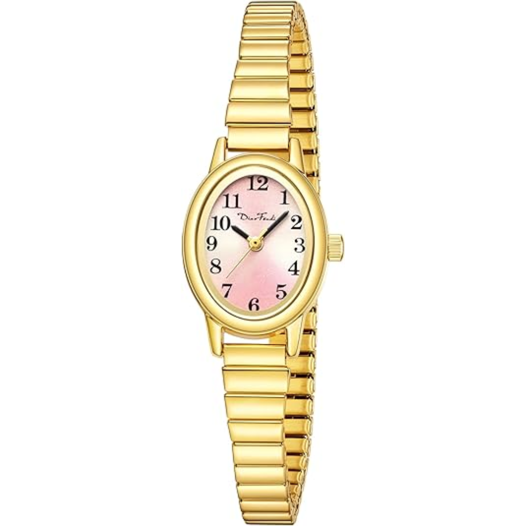 Klein Dameshorloge Romy Elegante Stijl