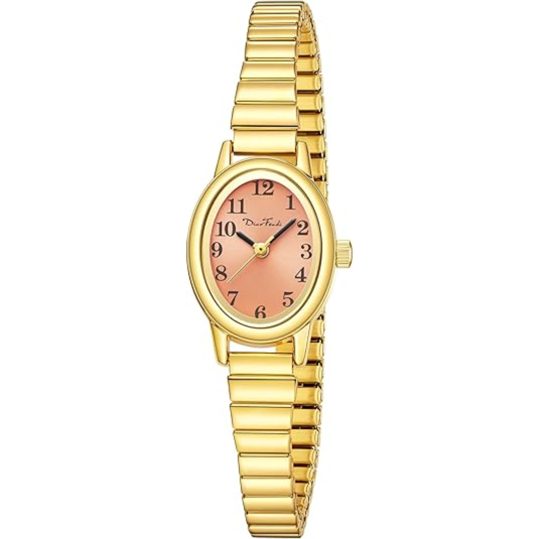 Klein Dameshorloge Romy Elegante Stijl
