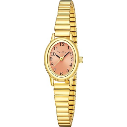 Klein Dameshorloge Romy Elegante Stijl